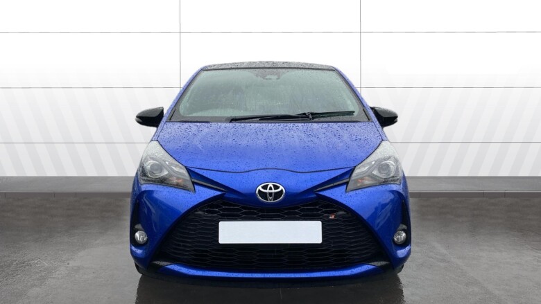 Toyota Yaris 1.5 Hybrid GR-Sport 5dr CVT Hybrid Hatchback